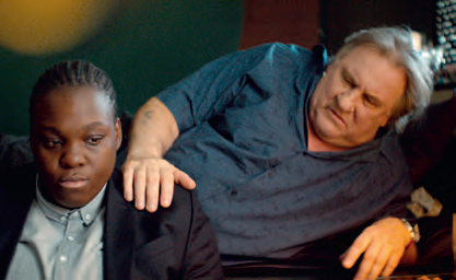 Dans Robuste, de Constance Meyer, avec Gérard Depardieu.FRÉDÉRIC STUCIN/PASCO - DHARAMSALA