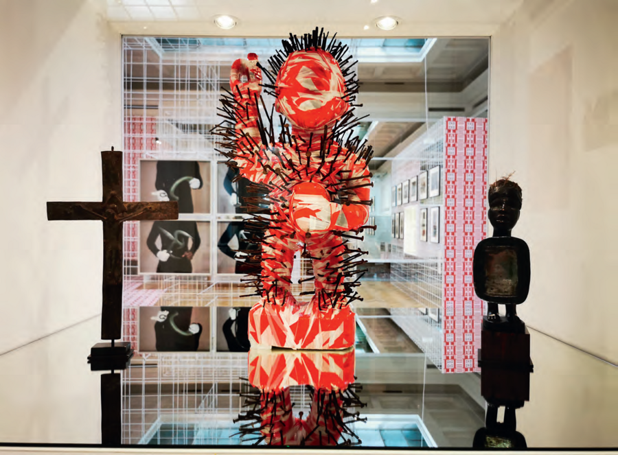 Twilight of the Idols (Fétiche), 2009.DR