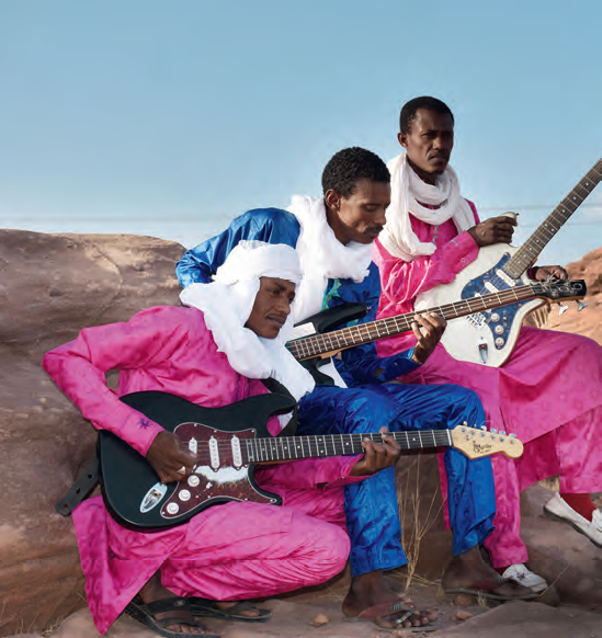 ETRAN DE L’AÏR, Agadez, Sahel Sounds.ABDOULMOUMOUNI HAMID 