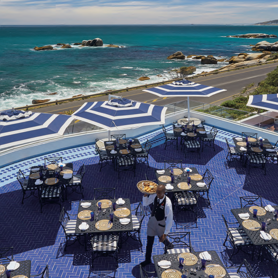 THE TWELVE APOSTLES  HOTEL AND SPA.ROBIN MOORE