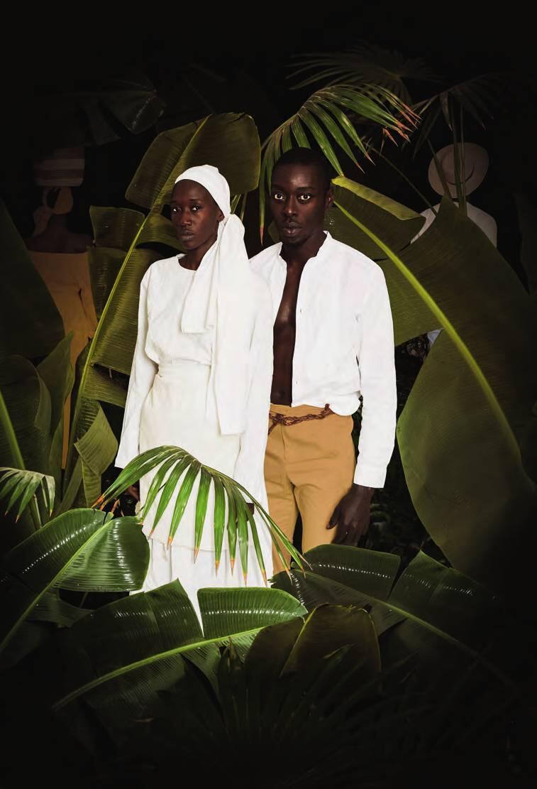 Nanny et Quao, Jamaïque, 1720 Nanny, née au Ghana, a fui les plantations jamaïcaines avec son frère Quao. Ces héros de la résistance ont ensuite fondé une communauté de marrons (esclaves en fuite) dans les Blue Mountains.