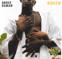 «Bideew», son deuxième single, est paru en décembre dernier. DR