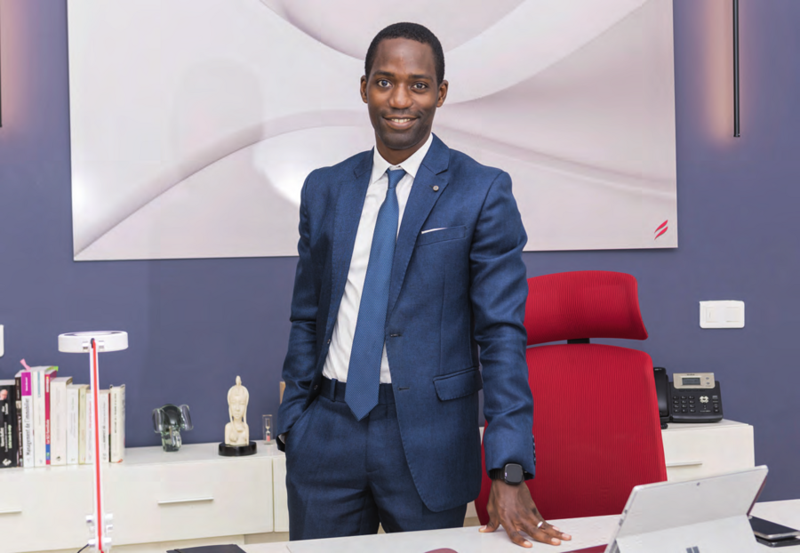 Youssouf Carius. NABIL ZORKOT