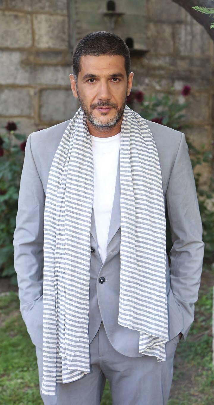 NABIL AYOUCH. JEROME DOMINE/ABACA