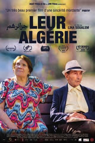 Leur Algérie sortira dans les salles françaises le 13 octobre. DR