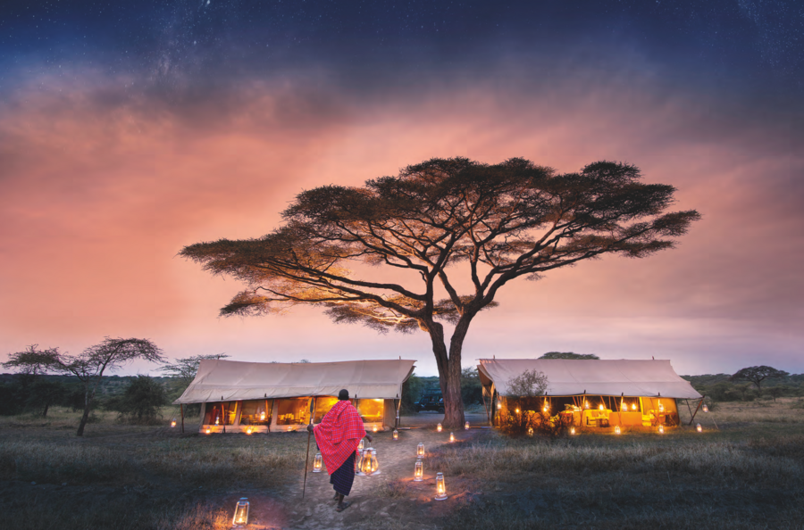 ​  CRATER LODGE.ROBIN MOORE  ​