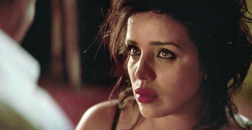 ​  La comédienne, qui incarne une prostituée, a été récompensée à la Mostra. DR  ​