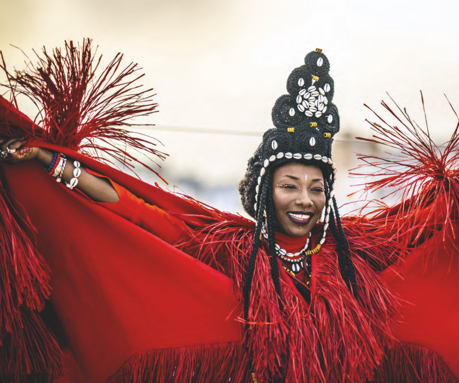 Fatoumata Diawara.ALUN BE