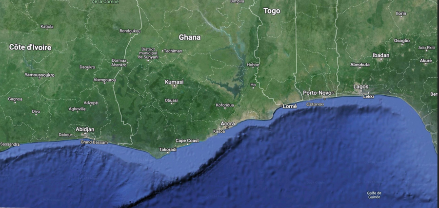 Aujourd’hui et demain, la route et la voiture resteront la référence sur ce corridor.KEHINDE TEMITOPE ODUTAYO/SHUTTERSTOCK