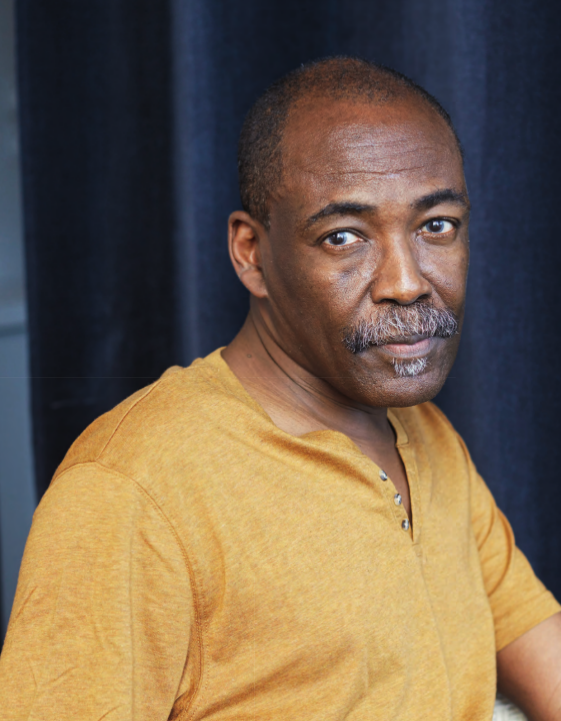 Mahamat-Saleh Haroun.PAUL GRANDSARD/SAIF IMAGES