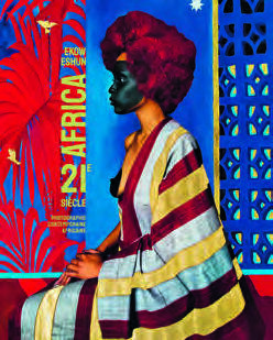 Africa 21e&nbsp;siècle, Ekow Eshun, éditions Textuel, 272&nbsp;pages, 55&nbsp;€. Photographie de Lina Iris Viktor.&nbsp;COURTESY DE L’ARTISTE ET MARIANNE IBRAHIM GALLERY, CHICAGO&nbsp;