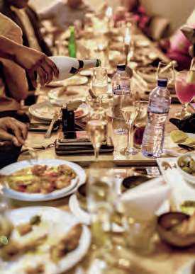 le chef de renom Christian Yumbi a lancé le Mood en juin 2021.YEBSTUDIO