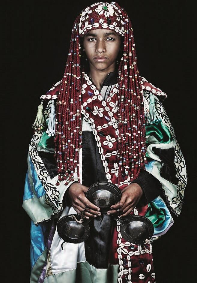 LEILA ALAOUI