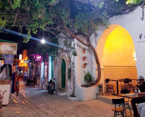 le Cafe El Enba.DR