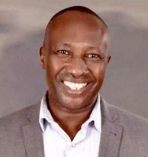 Frank Dixon Mugyenyi. DR