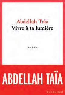 Vivre à ta lumière, Seuil, 208 pages, 18 €.DR