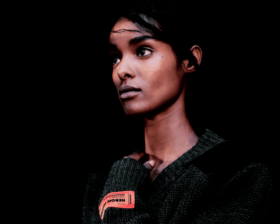 Malika Louback.&nbsp;KAY-PARIS FERNANDES/GETTY IMAGES. DR&nbsp;