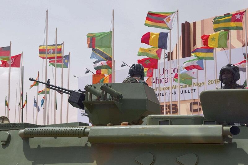 ISSOUF SANOGO/AFP