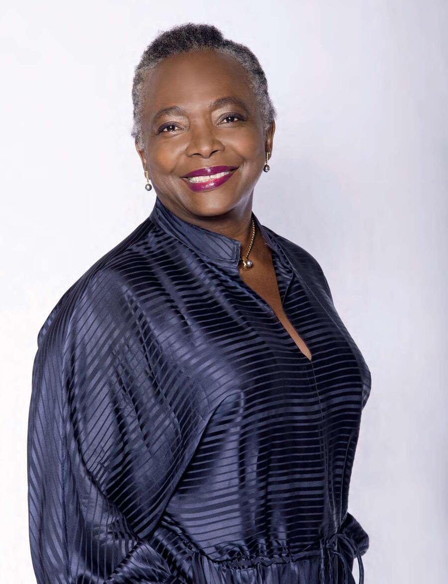 « Les femmes sont l’avenir du continent. L’Afrique leur doit tout. ».CH. CARTIGE/CL2P