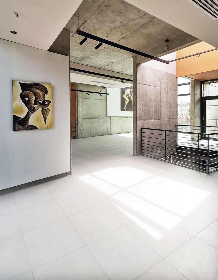 LA MAISON EIFFAGE.SENESTUDIO