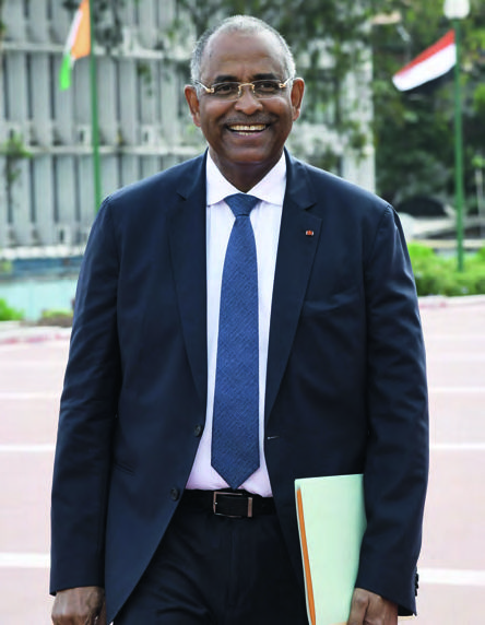Patrick Achi 