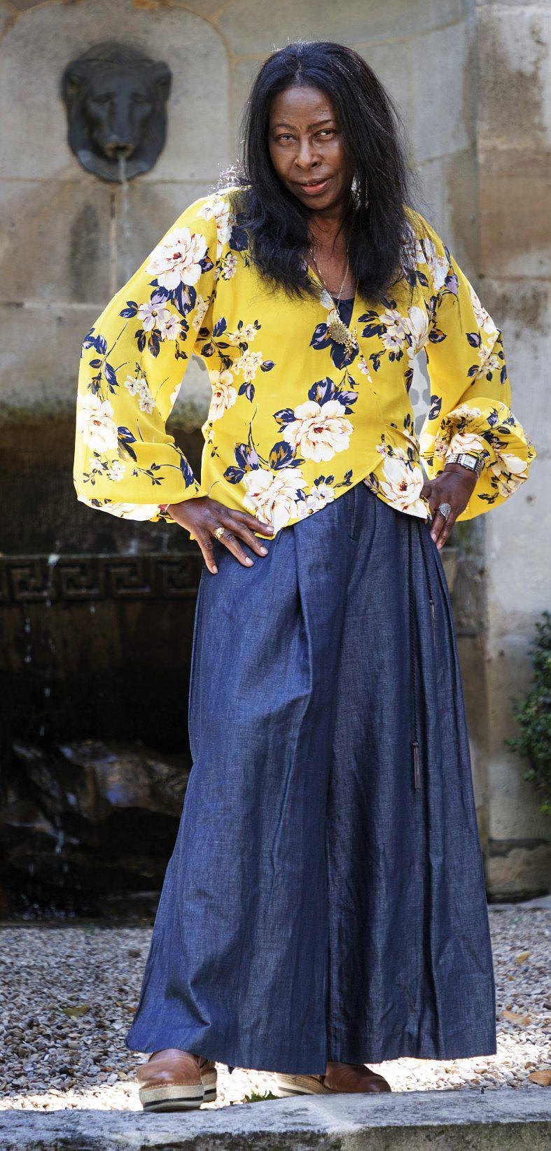 Scholastique Mukasonga. FRANCESCAMANTOVANI/© GALLIMARD