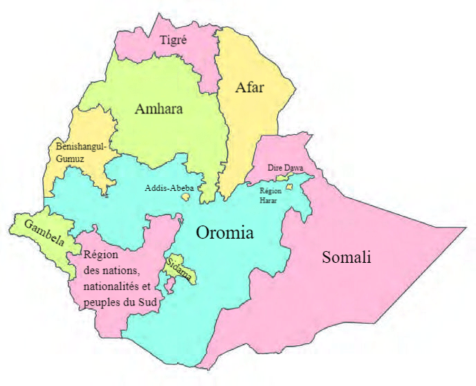 Ethiopie 