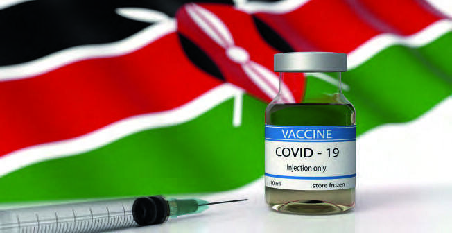 Des vaccins ARN messager « made in Africa ».SHUTTERSTOCK