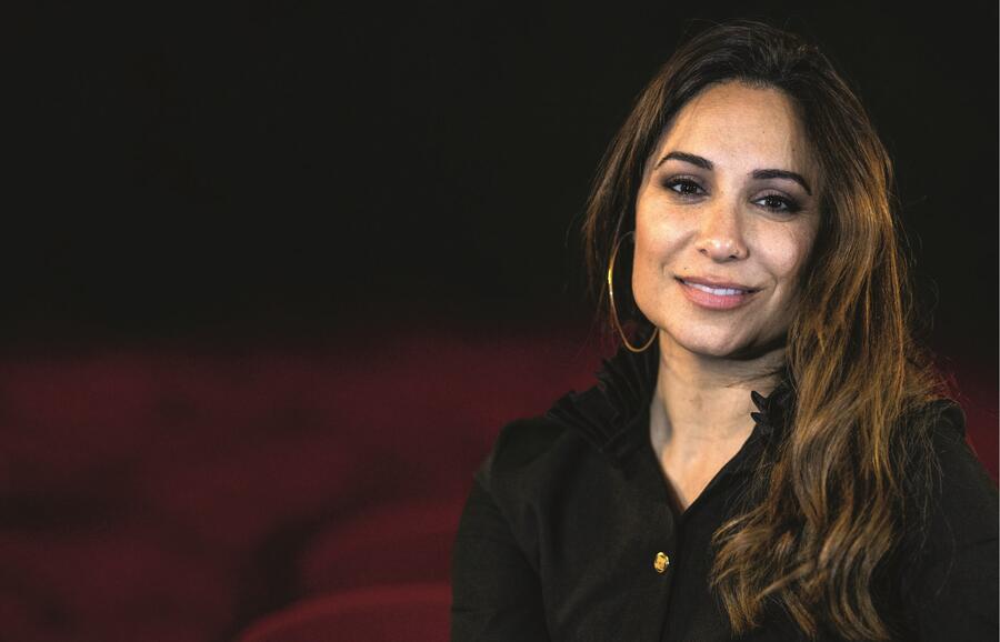VILLE DE NOISY-LE-SEC/COURTESY LE FESTIVAL DU FILM FRANCO-ARABE