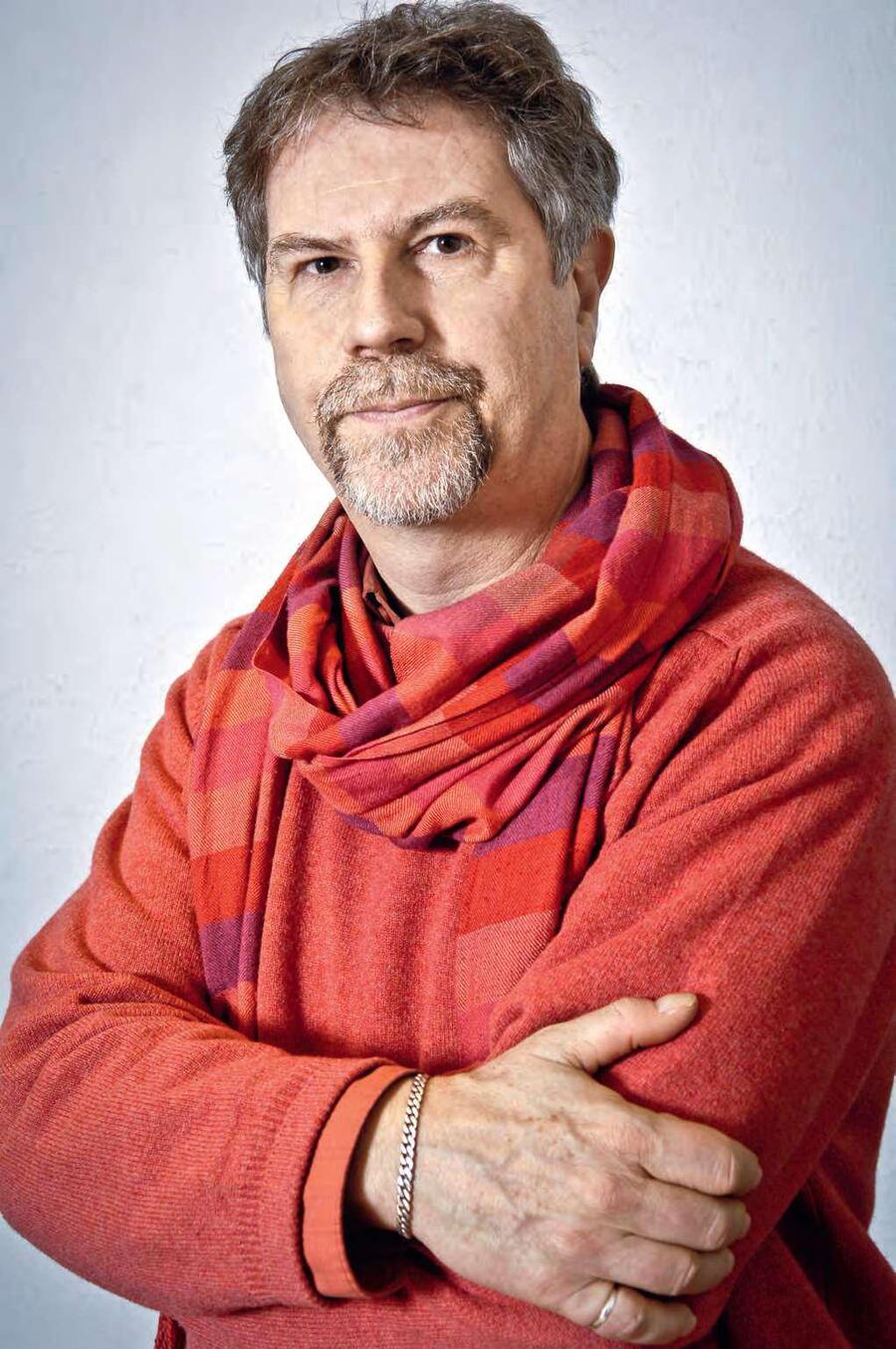 Thierry Michel.VINCENT FOURNIER/JA