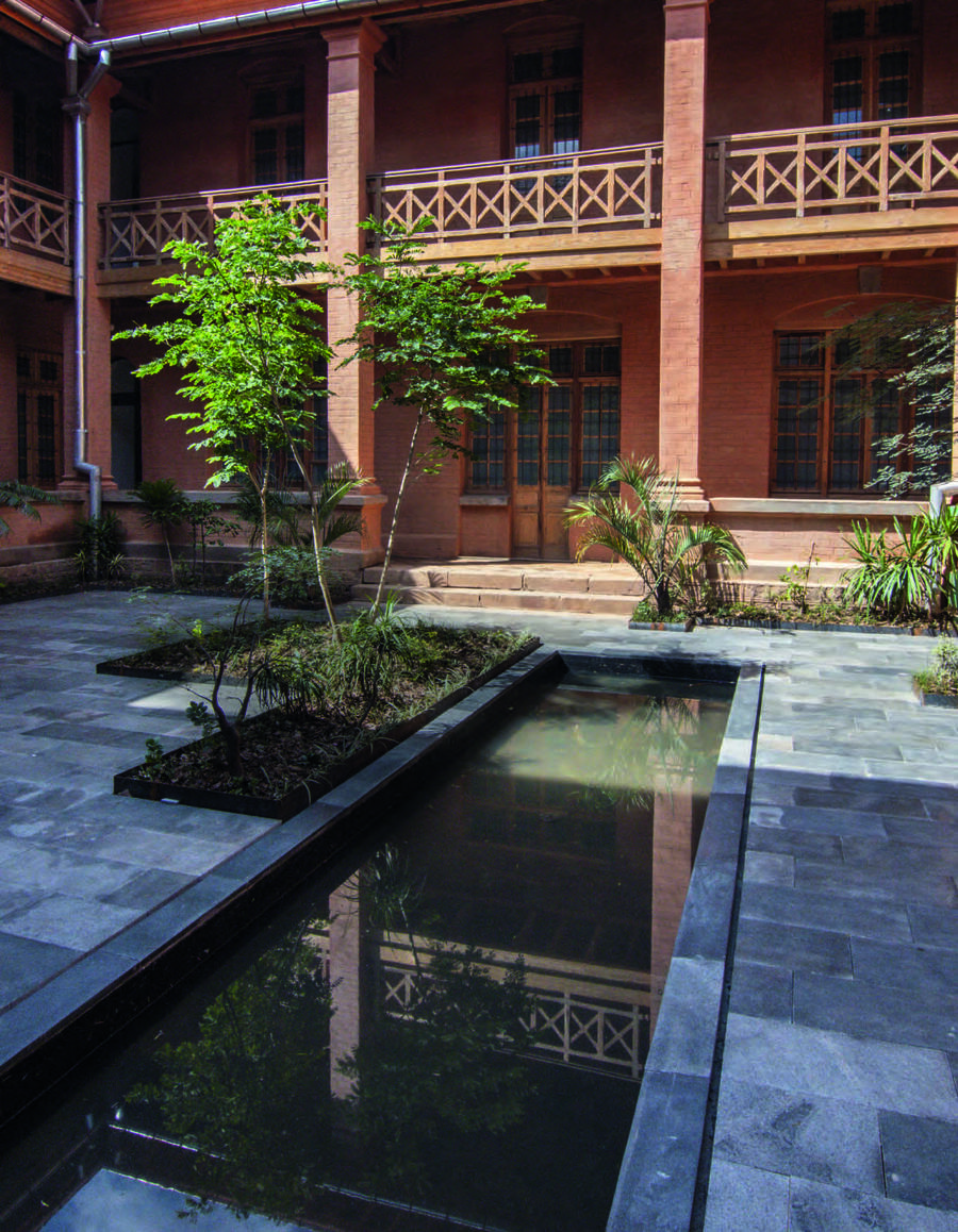 Palais d'Antananarivo.FABIO THIERRY