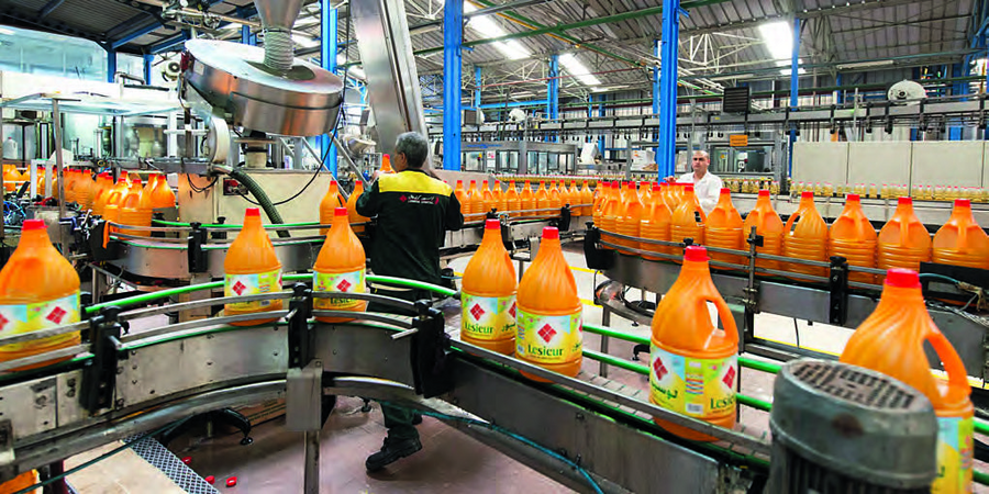 Usine lesieur