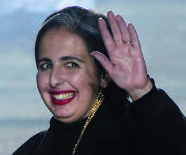 Sara Chraibi.DOMINIQUE MAITRE