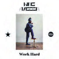 KING AYISOBA, Work Hard, Glitterbeat/ Modulor.DR