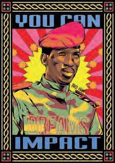 Sankara Yellow.FRED EBAMI