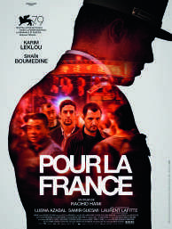 Pour la France, de Rachid Hami, sortie en France le 8 février. DR
