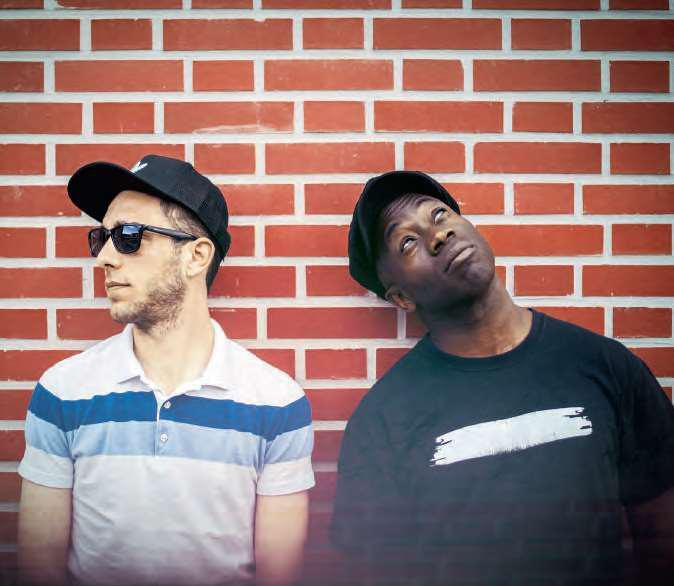 SORG & NAPOLEON MADDOX, Louverture, Sans Sucre Records/L’Autre Distribution.MS STUDIO
