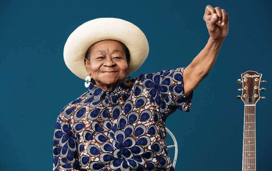 Calypso Rose.FIFOU