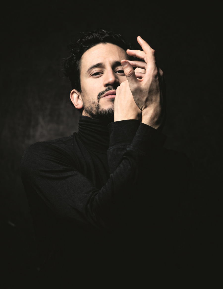 JULIEN BENHAMOU