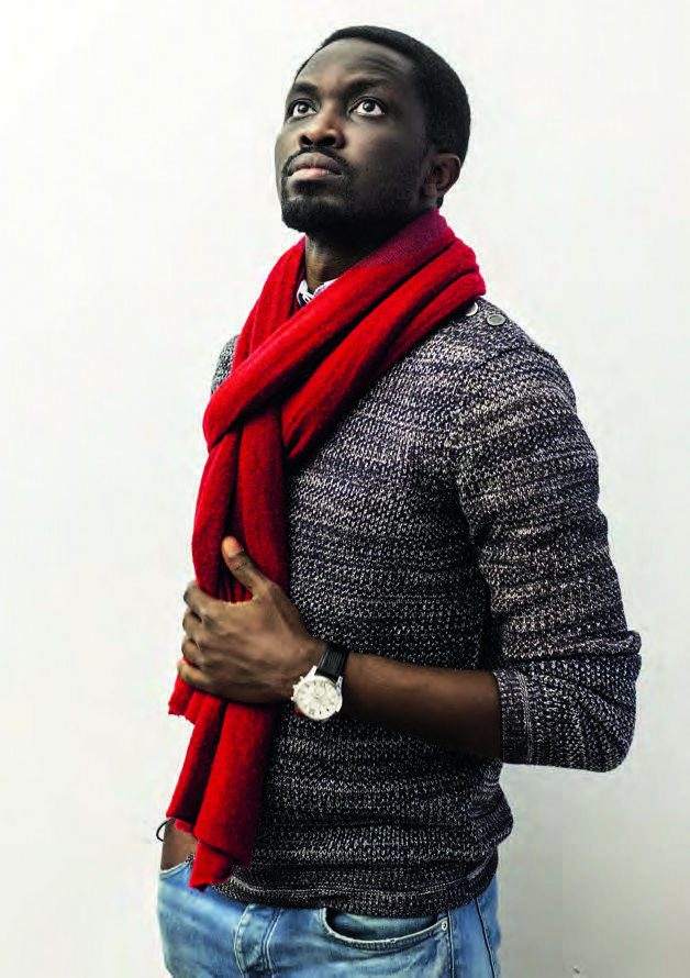  Senghor, comme l’écrivain Mohamed Mbougar Sarr, récipiendaire du prix Goncourt 2021, a souvent été suspecté d’être un « agent de la France».MAGNUM PHOTO