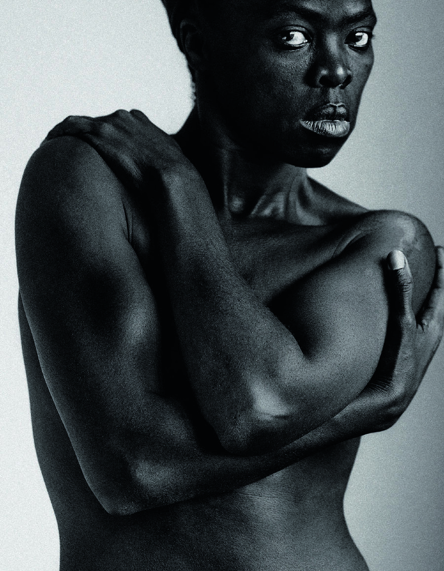Lulamile, Room 107 Day Inn Hotel, Burlington, 2017. ZANELE MUHOLI