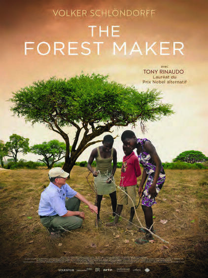 THE FOREST MAKER (Allemagne), de Volker Schlöndorff. En salles.DR