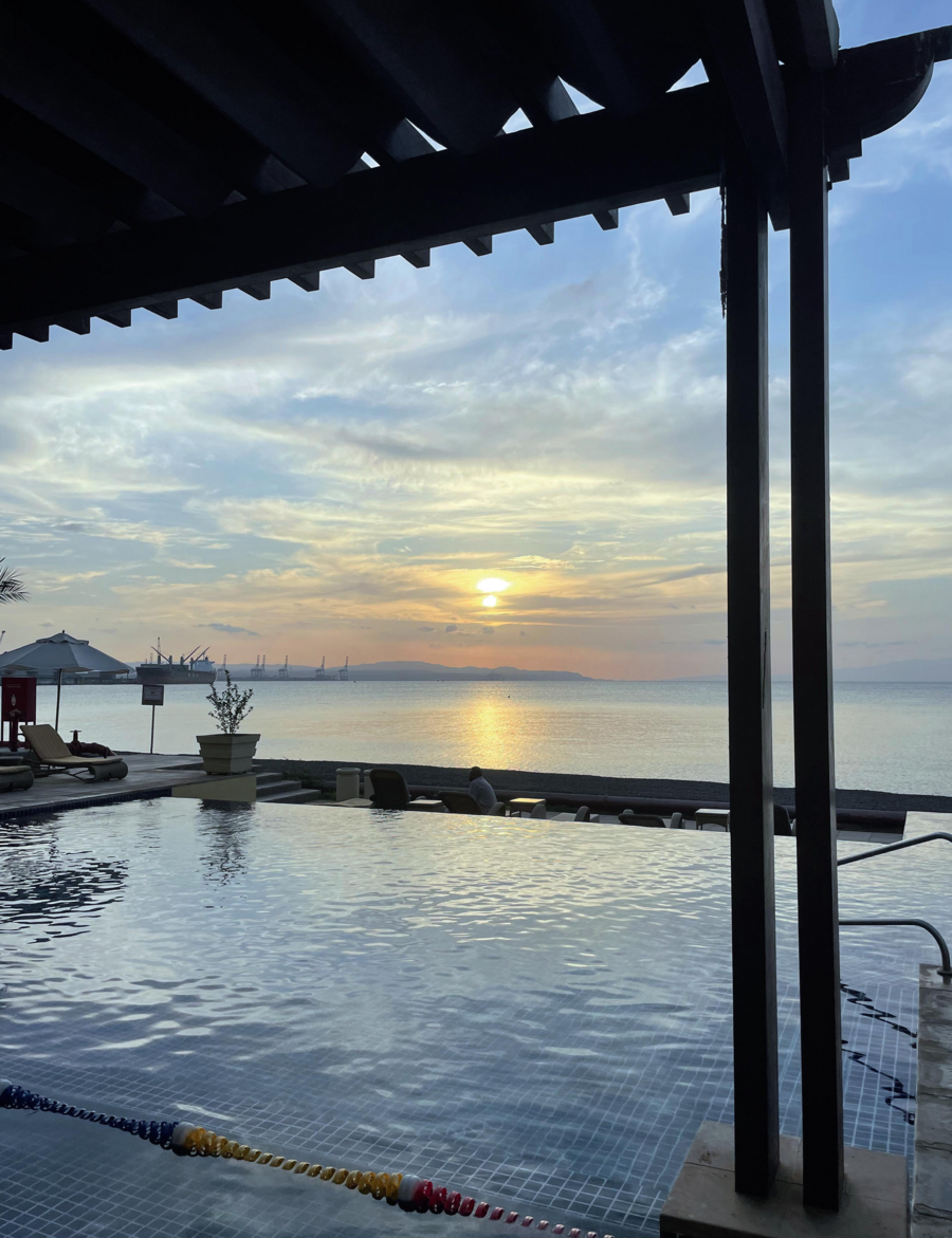 Le Djibouti Palace Kempinski.ZYAD LIMAM