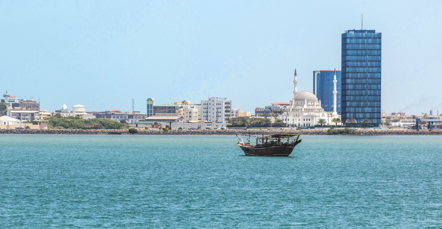 Djibouti new-look.SHUTTERSTOCK