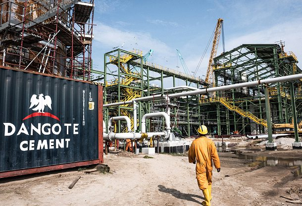 DANGOTE CEMENT