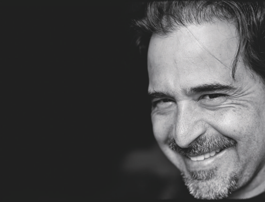 José Eduardo Agualusa.ROSA CUNHA