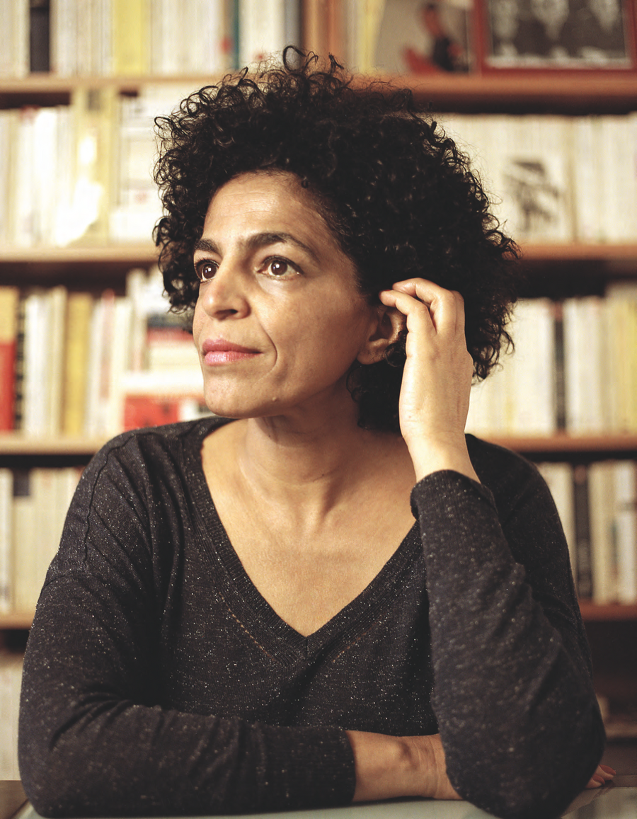 « J’écris parce qu’on nous a tellement demandé de nous taire. C’est un geste de restauration. ».SABRINA MARIEZ