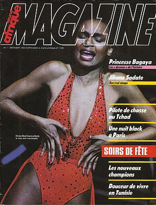 N° 1 – décembre 1983