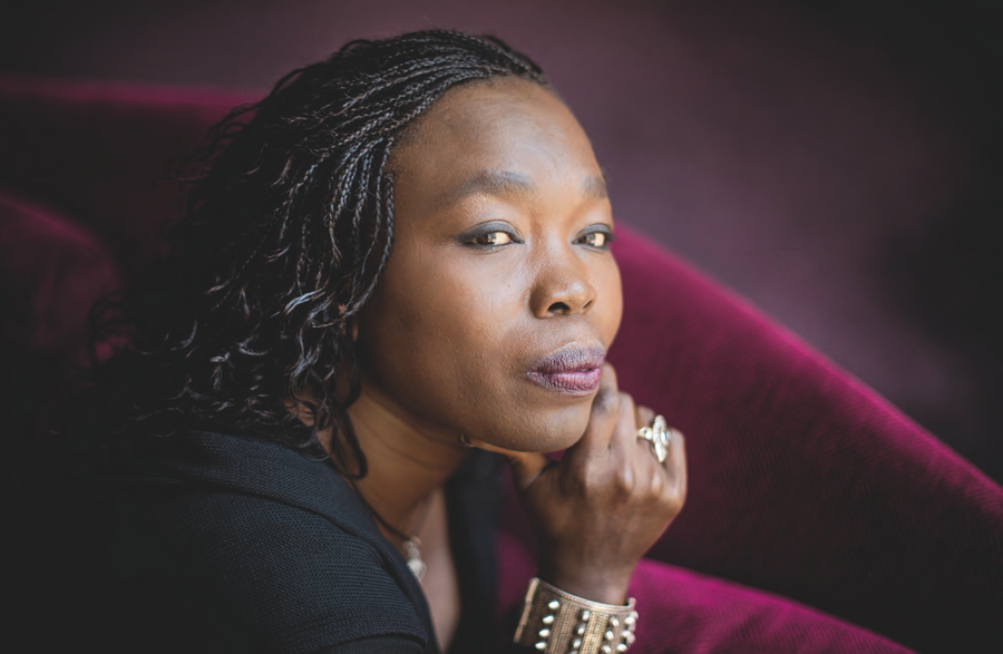 Fatou Diome. ASTRID DI CROLLALANZA