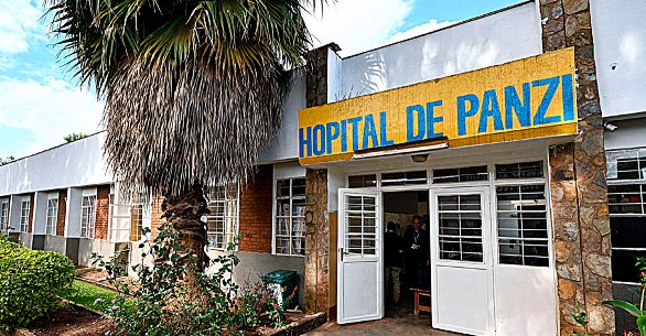 À Bukavu, l’hôpital de Panzi accueille les victimes de violences sexuelles.ALAMY